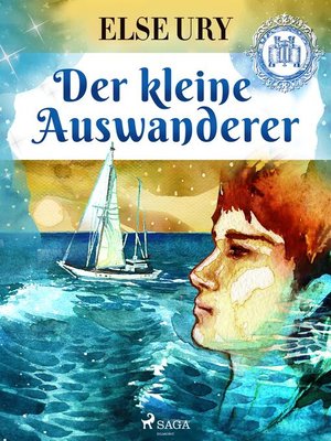 cover image of Der kleine Auswanderer
